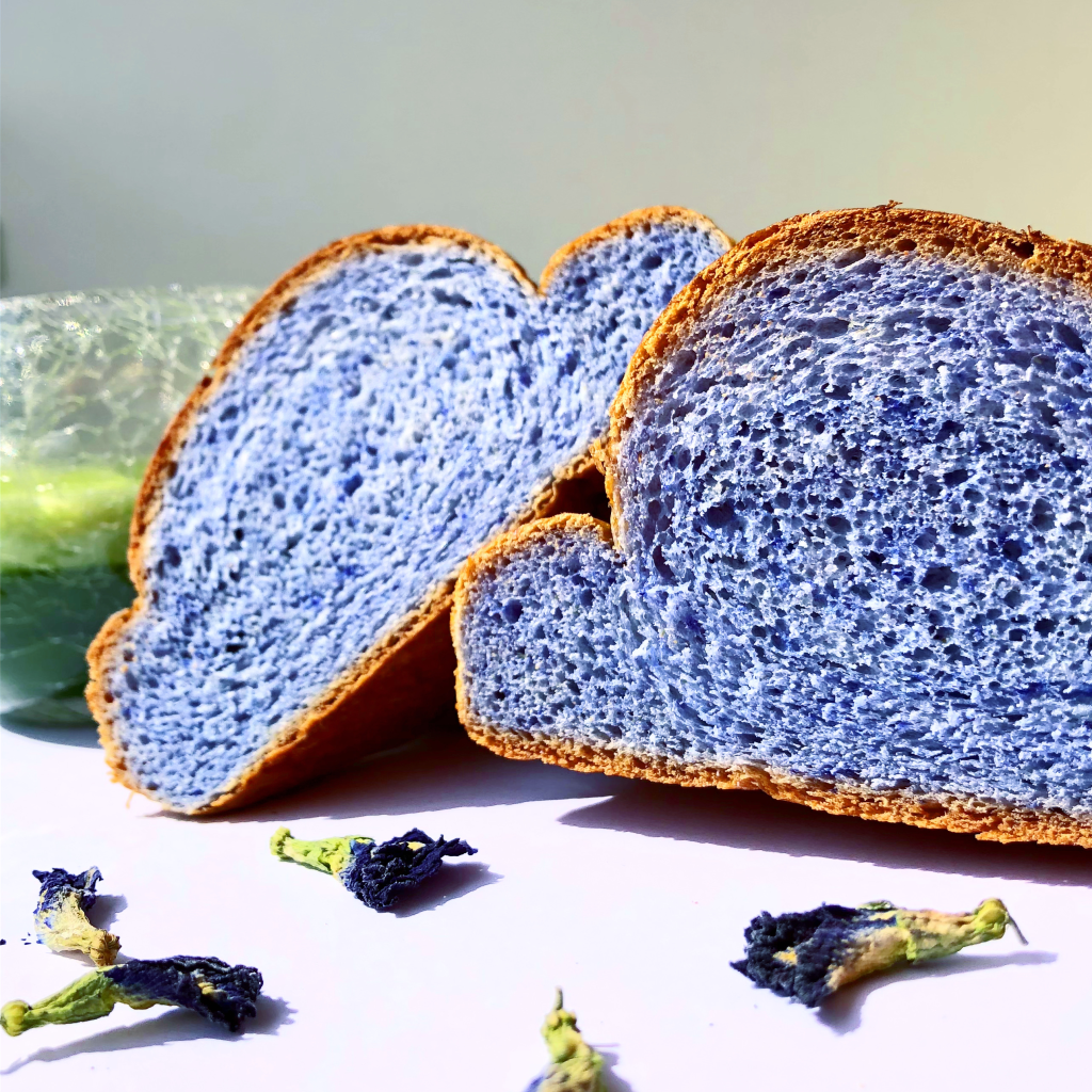 Blauw Brood